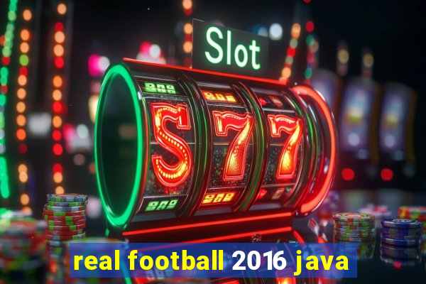 real football 2016 java